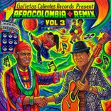 Portada para "Galletas Calientes Present: AfroColombia Remix, Vol. 3"