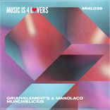 Artwork für "Munchielicius"