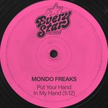 Artwork for "Put Your Hand In My Hand"