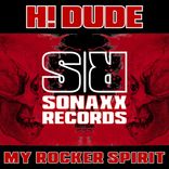 Artwork for "My Rocker Spirit"