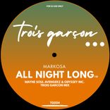 Portada para "All Night Long"