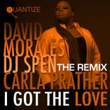 Artwork für "I Got The Love (The Remixes)"