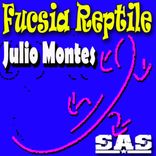 Portada para "Fucsia Reptile EP"