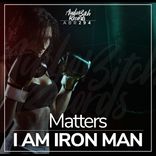 Artwork for "I Am Iron Man"