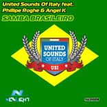 Artwork for "Samba Brasileiro"