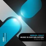 Artwork voor "Music Is Our Salvation"