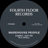 Portada para "Games / Got Me In A Spell"