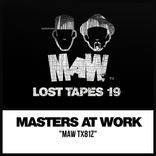 Artwork for "MAW Lost Tapes 19"