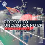 Artwork für "Respect To Underground EP"