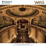 Artwork voor "Back STG EP"