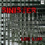 Artwork voor "Sinister"