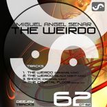 Artwork for "The Weirdo"
