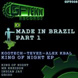 Artwork for "Made In Brasil Part 1"
