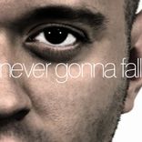 Portada para "Never Gonna Fall"