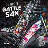 Artwork for "Battle Sax"