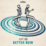 Artwork for "Better Now"