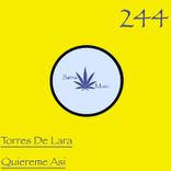 Portada para "Quiereme AsÍ"