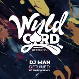 Artwork for "Detuned EP"