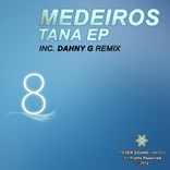 Artwork for "Tana EP"