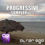 Artwork voor "Progressive Sampler 11"