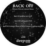 Artwork for "Back Off"