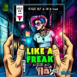 Artwork for "Like a Freak"