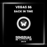 Artwork for "Back in Time"