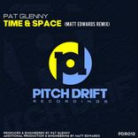 Artwork for "Time & Space (Matt Edwards Remix)"