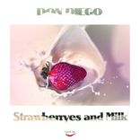 Portada para "Strawberryes and Milk"