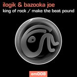 Artwork for "King Of Rock / Make The Beat Pound"