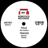 Artwork for "The Boster"