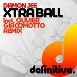 Artwork voor "Xtra Ball EP"