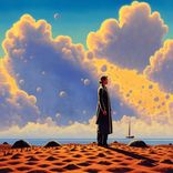 Artwork voor "River's Flow"