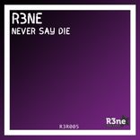 Portada para "Never Say Die"
