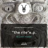 Artwork voor "The Rite EP"