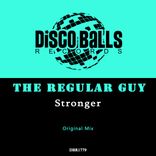 Artwork for "Stronger"