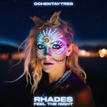 Artwork für "Feel The Night"