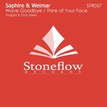 Artwork for "Wave Goodbye / Think of Your Face"