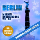 Artwork for "Berlin Minimal Underground, Vol. 50"