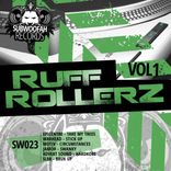 Artwork for "Ruff Rollerz"
