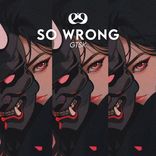 Artwork for "SO WRONG"