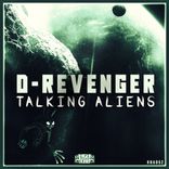 Artwork for "Talking Aliens"