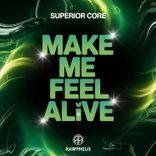 Artwork for "Make Me Feel Alive"