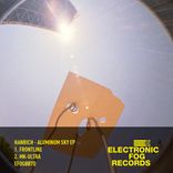 Artwork for "Aluminum Sky EP"