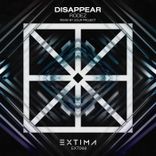 Portada para "Disappear"