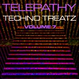 Artwork for "Telepathy Techno Treatz, Vol. 7"