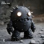 Artwork for "Eternal Ride"