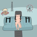 Artwork for "Short day"