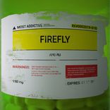 Artwork voor "Firefly"