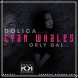 Artwork for "Cyan Whales EP"